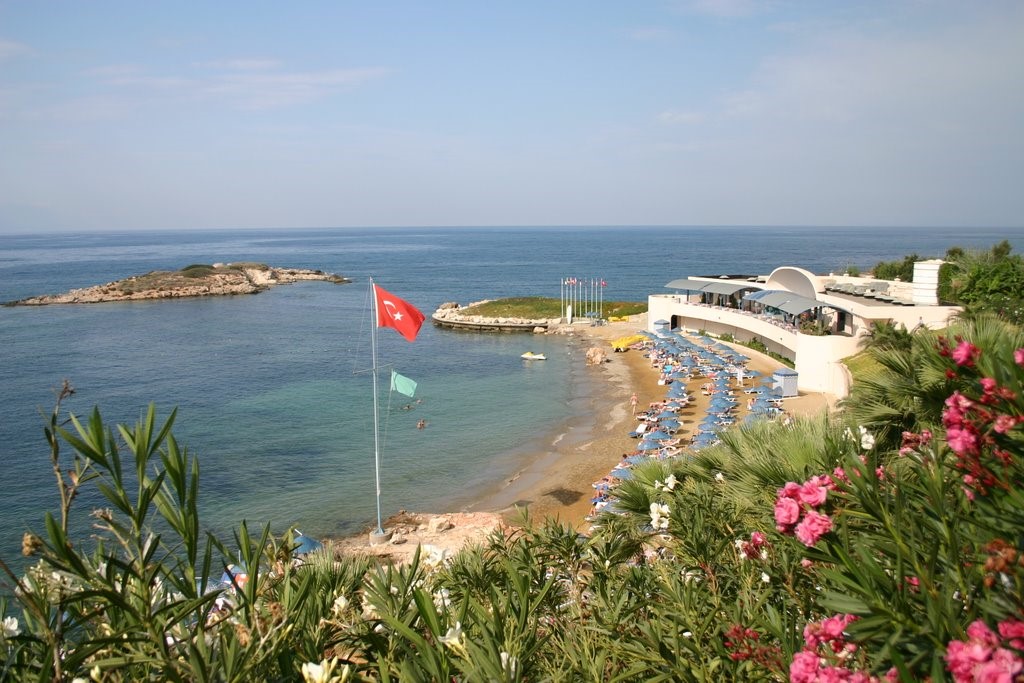 imagini hotel GRAND BLUE SKY KUSADASI